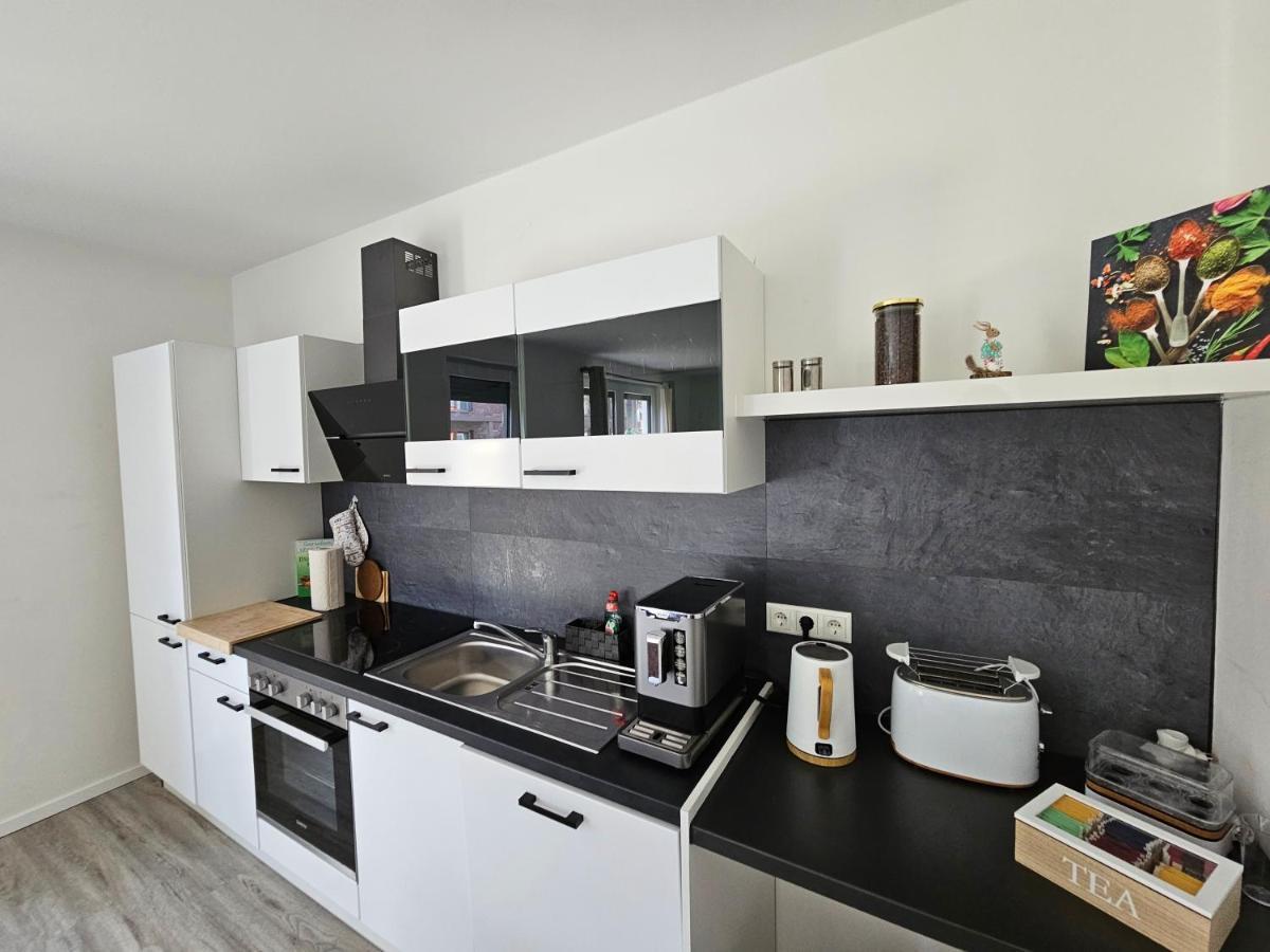 Ferienwohnung - Melina - Winsen an der Aller Ngoại thất bức ảnh