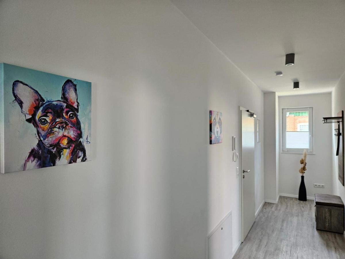Ferienwohnung - Melina - Winsen an der Aller Ngoại thất bức ảnh