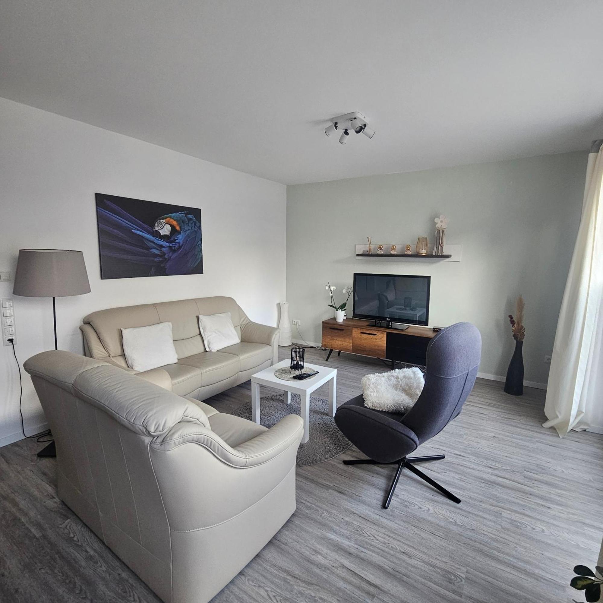 Ferienwohnung - Melina - Winsen an der Aller Ngoại thất bức ảnh